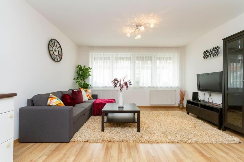 Apartmán Family Lux Lounge In Voeroesmarty Street By Nw Budapešť