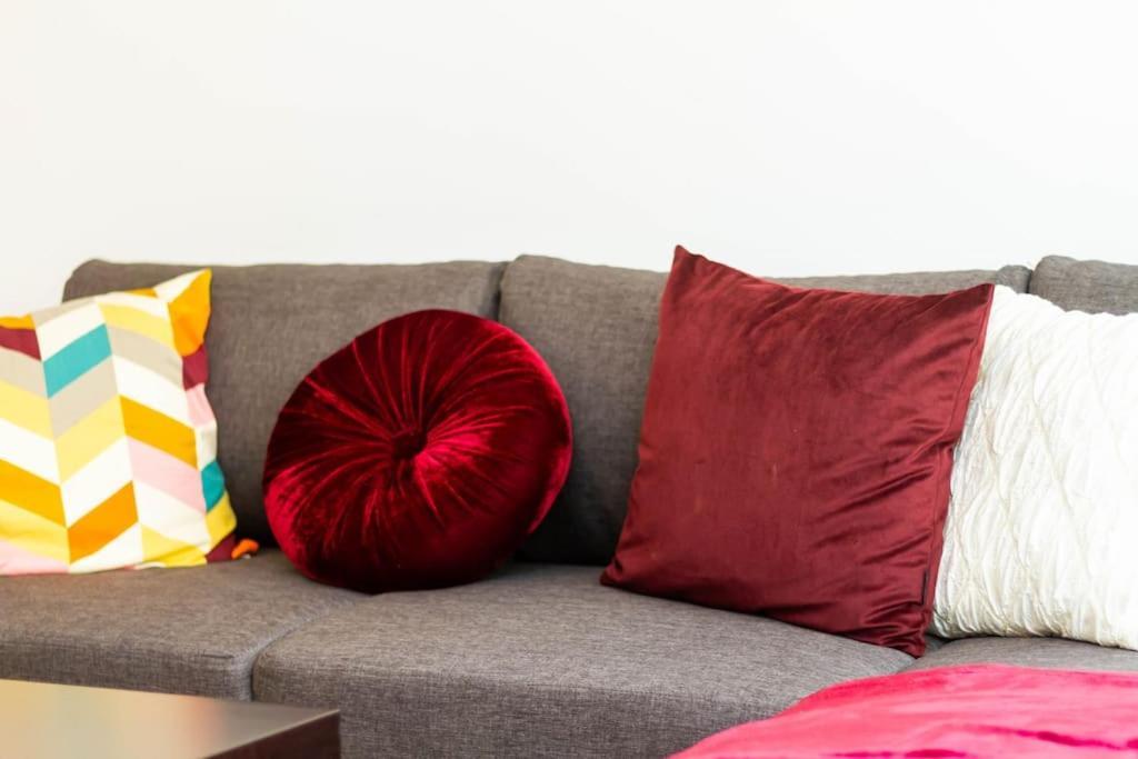 Apartman Family Lux Lounge In Voeroesmarty Street By Nw