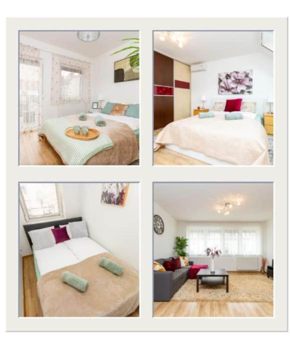 Family Lux Lounge In Voeroesmarty Street By Nw Lejlighed *