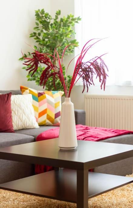 Family Lux Lounge In Voeroesmarty Street By Nw Lejlighed Budapest